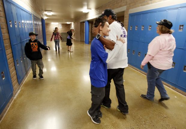 Volunteer Dads